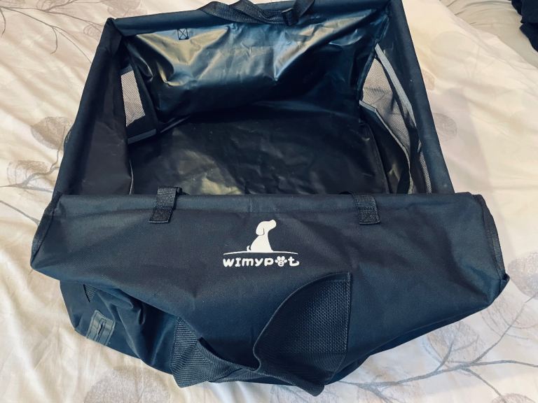 Wimpy pet Car Seat/Basket 