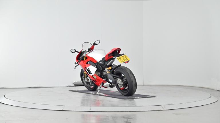 2023 Ducati PANIGALE Panigale V4R (22MY) Super Sports PETROL Manual