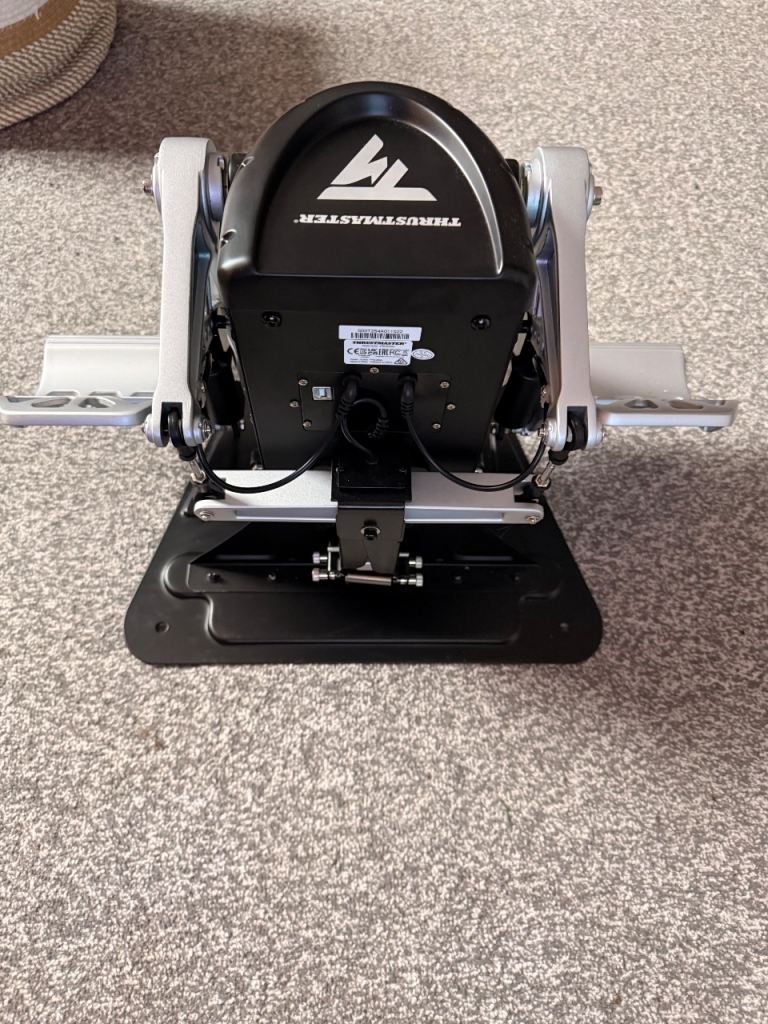 Thrustmaster TPR Rudder Pedals