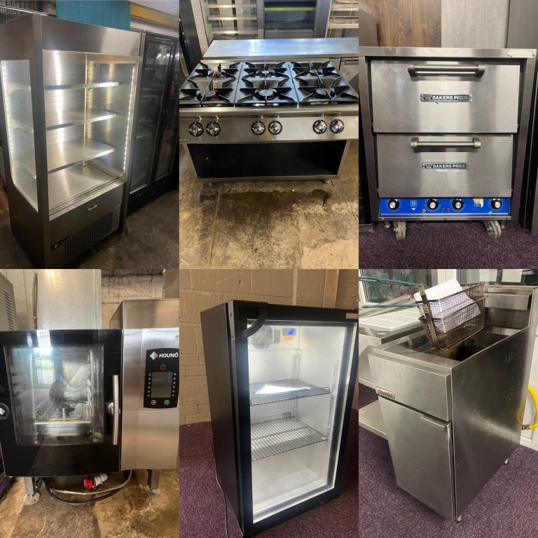 Selling all catering equipment! 
