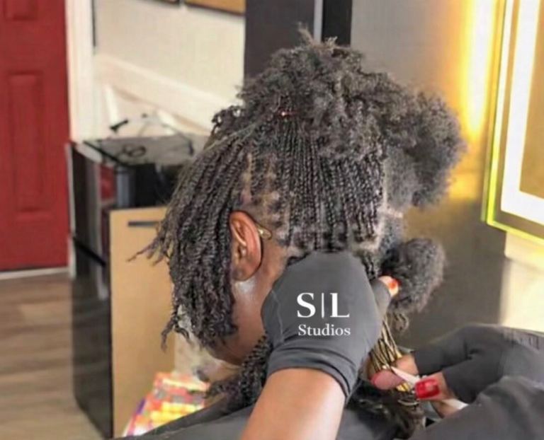 Professional Locs Specialist inc. Sisterlocks (Lewisham, South London)