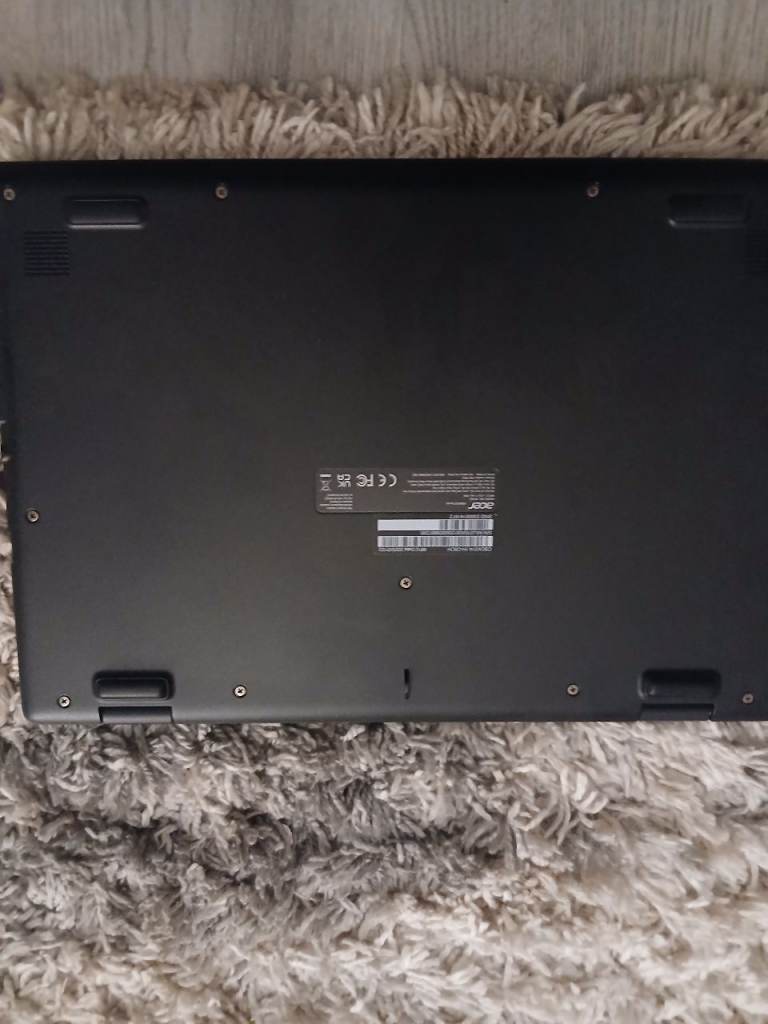 Acer laptop