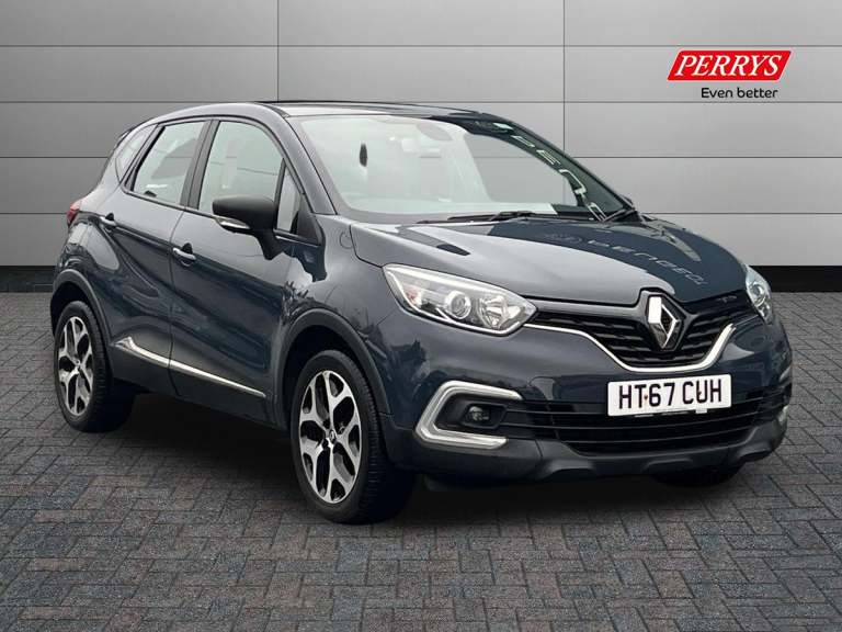 2018 Renault Captur 1.5 dCi 90 Dynamique Nav 5dr Hatchback DIESEL Manual