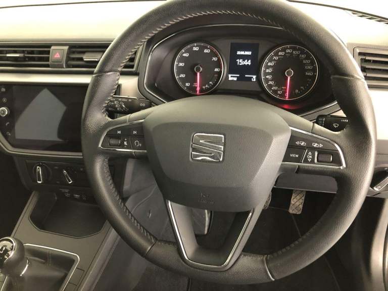 2019 SEAT Ibiza 1.0 MPI SE Technology Hatchback 5dr Petrol Manual Euro 6 (s/s) GPF (80 ps)  HATCH...