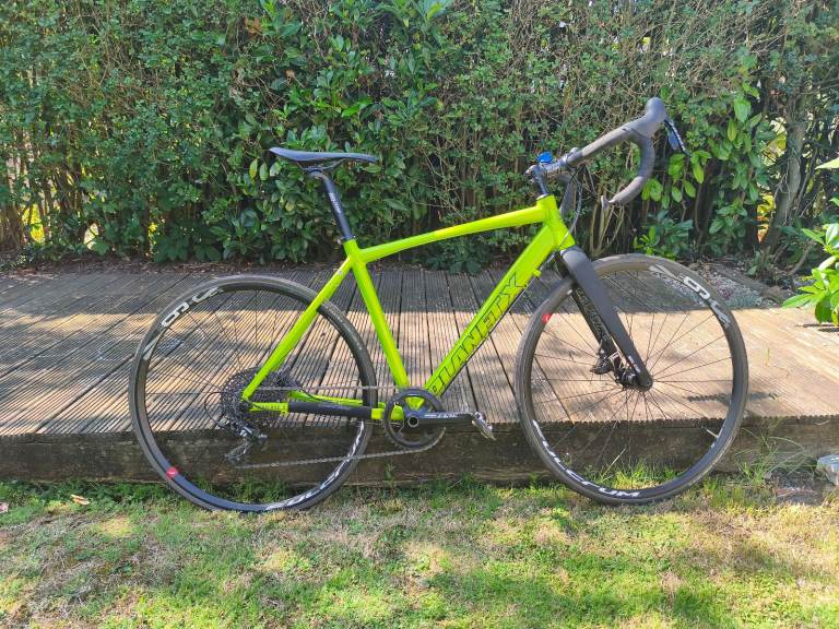 Planet X London Road bike