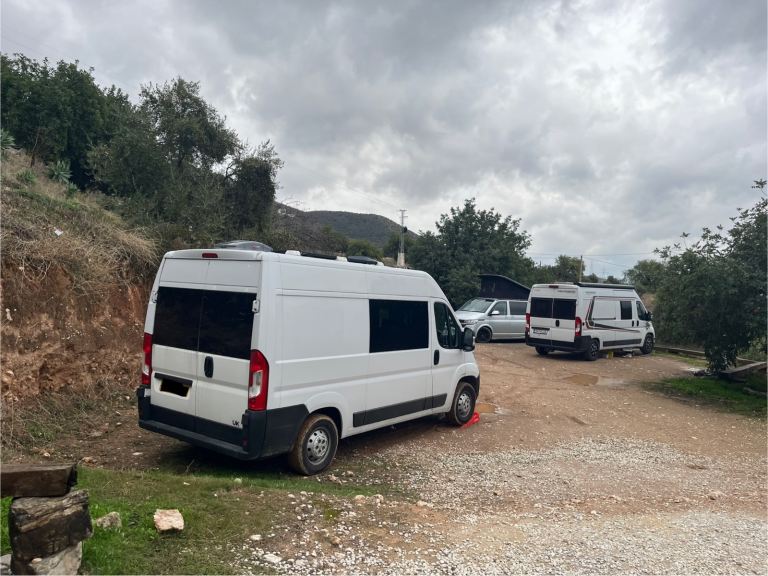 Citroen, RELAY, off grid campervan tiny home 