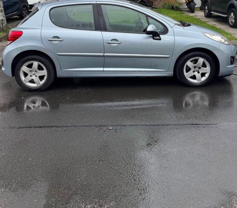 Peugeot, 207, Hatchback, 2010, Manual, 1360 (cc), 5 doors