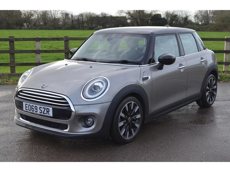 2019 MINI Hatch Cooper Exclusive Hatchback Petrol Automatic