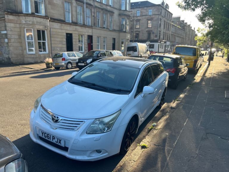Toyota, AVENSIS, Estate, 2011, Manual, 2231 (cc), 5 doors
