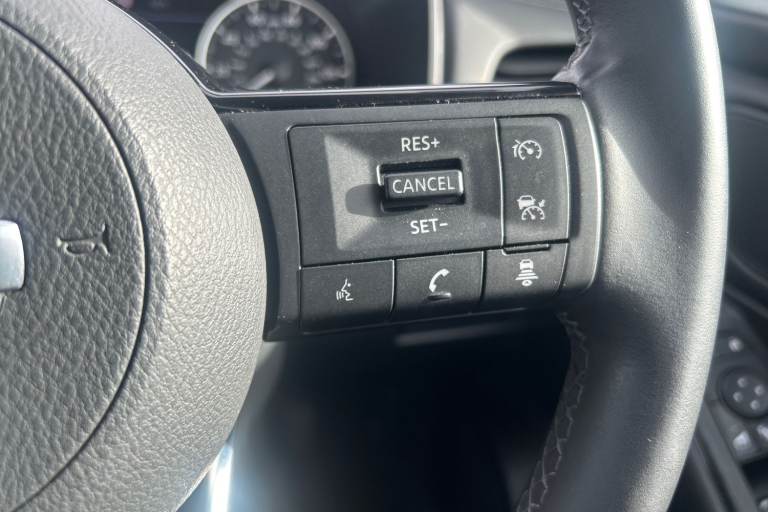 2021 Nissan Qashqai 1.3 DiG-T MH N-Connecta 5dr Hatchback Petrol Manual