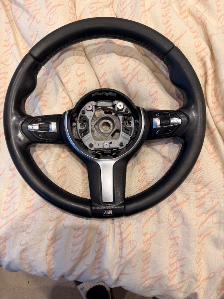 BMW F series M sport 