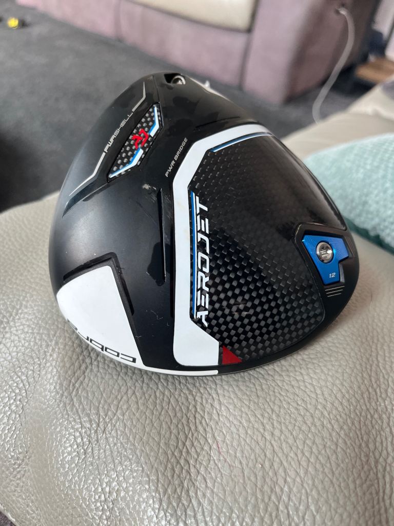 Cobra Aero Speed Driver 