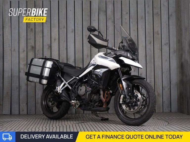 2020 61 TRIUMPH TIGER 900 GT