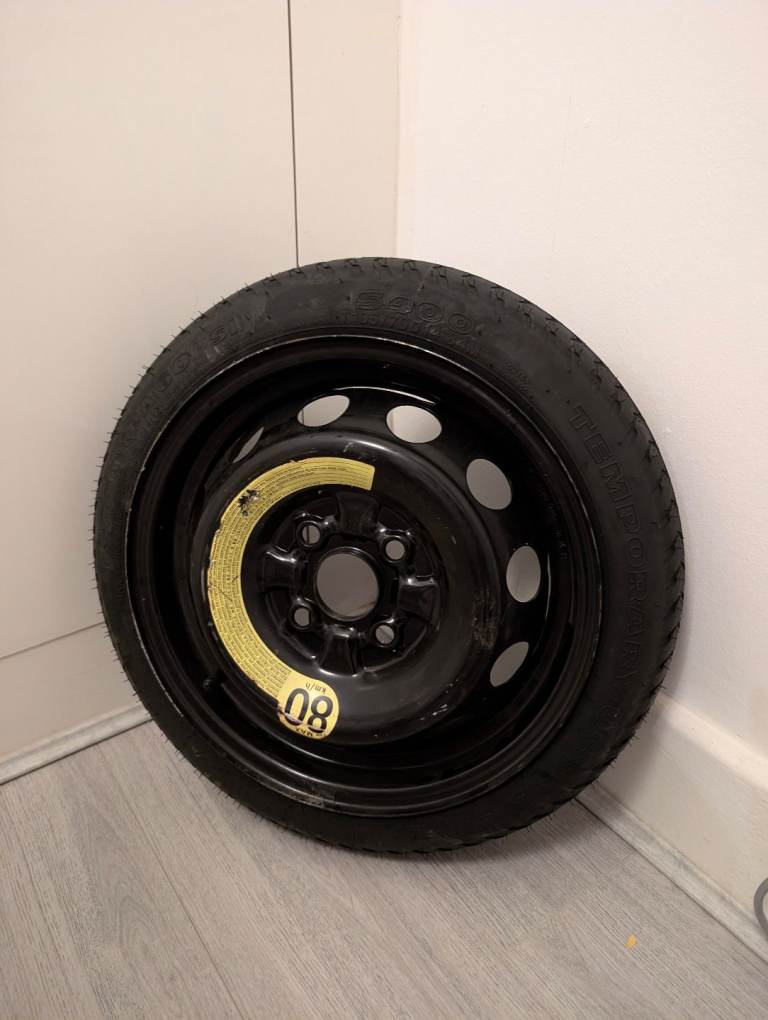 16 inch Space saver wheel T105/70D14 from a Hyundai i10