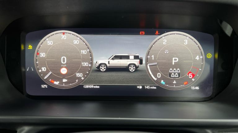 2023 Land Rover Defender 3.0 D300 X-Dynamic SE 110 5dr Auto (7 Seat) With H