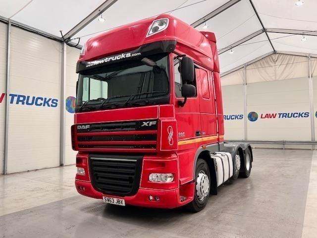 DAF XF105 460 6x2 Space Cab Tractor Unit