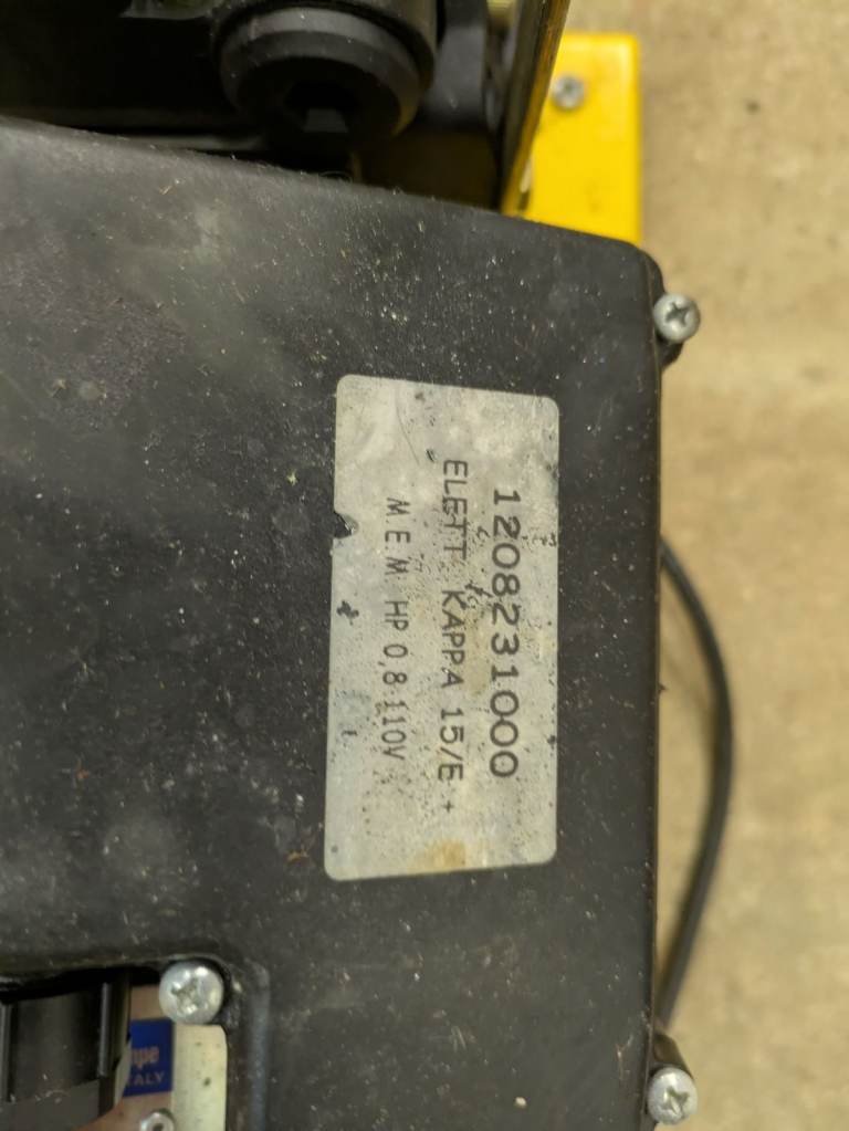 Flushing Pump for EndoFlush 