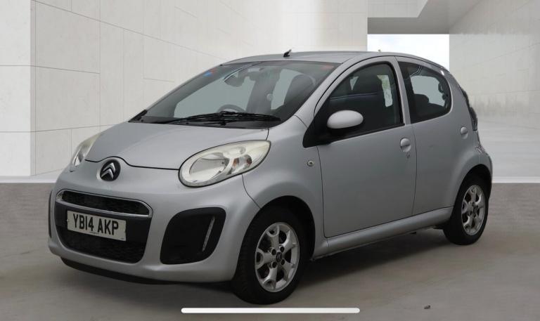 2014 Citroen C1 1.0i Edition 5dr HATCHBACK Petrol Manual