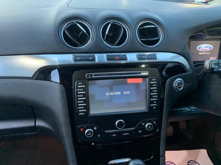 2011 Ford S-Max 2.0 TDCi Titanium Powershift Euro 5 5dr MPV Diesel Automatic