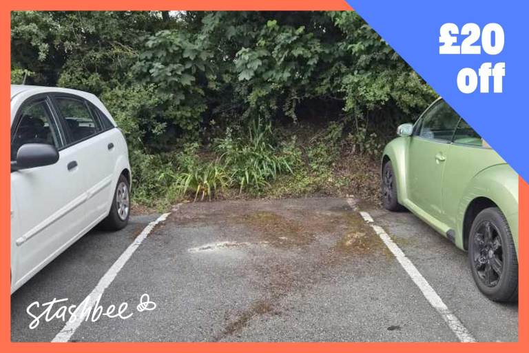 Parking Space to rent in Folkestone (CT19) | Stashbee