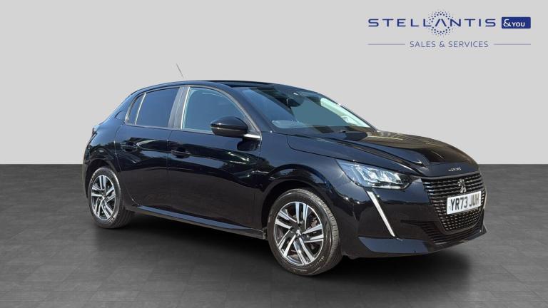 2023 Peugeot 208 1.2 PureTech Active Premium + Hatchback 5dr Petrol Manual Euro 6 (s/s) (100 Hatc...