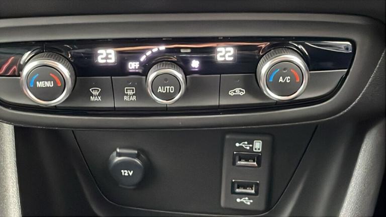  Vauxhall Crossland GS 1.2 Turbo 5dr Petrol