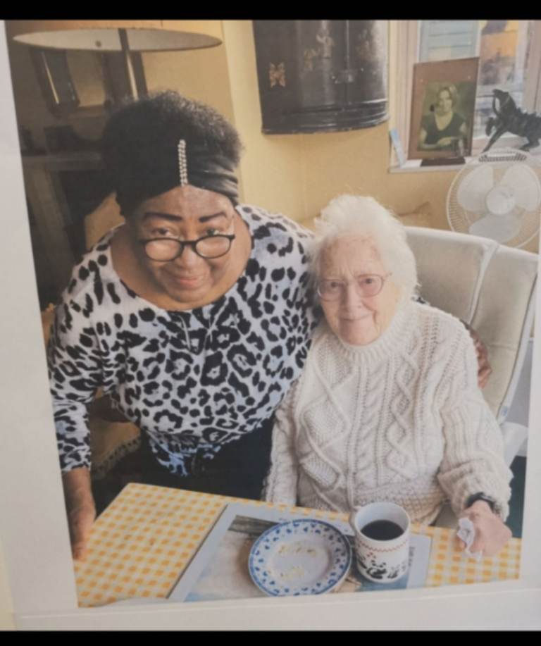 LIVE IN CARER AVAILABLE 