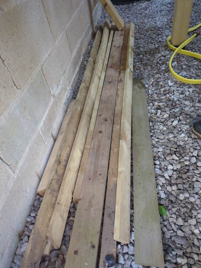 Free wood