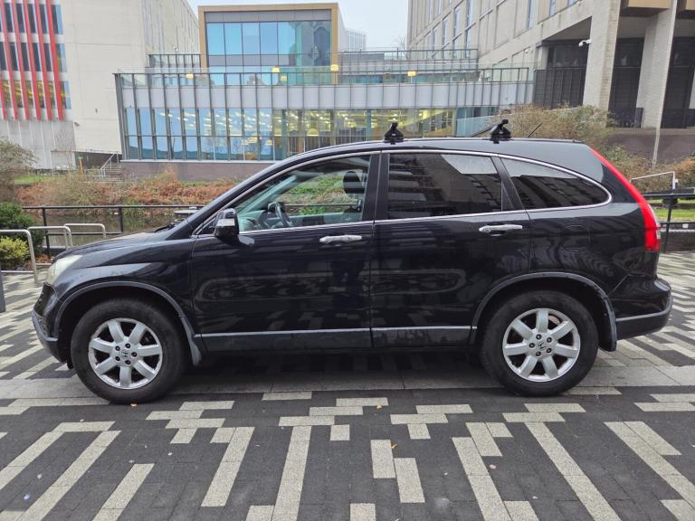 HONDA CR-V 2.2 MANUAL 4X4 I-CTDI DIESEL ES 4X4 TOWBAR FITTED ROOF RACK SUV