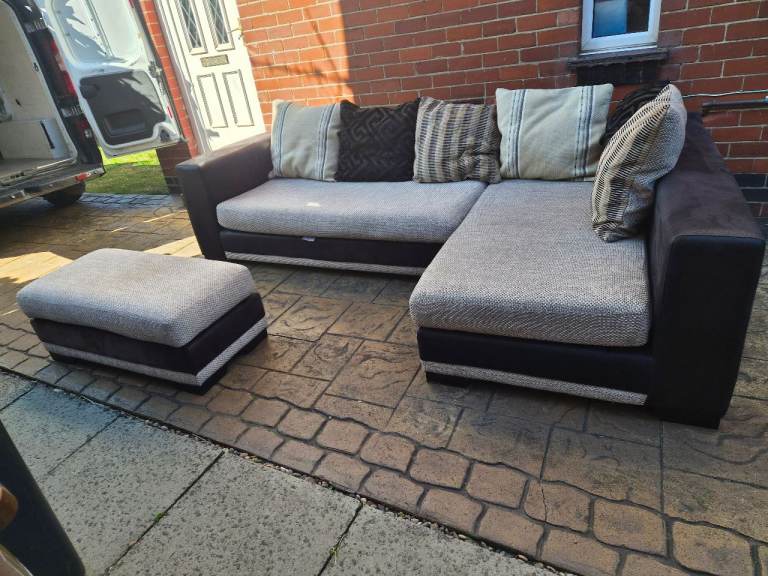 DFS Corner Sofa 