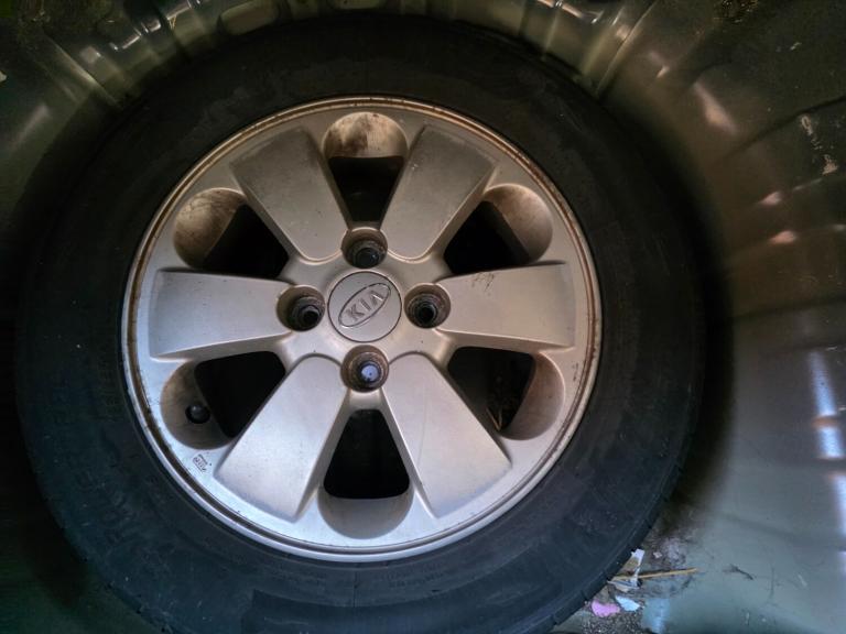 2011 Kia Rio 1.5 CRDi Domino 5dr HATCHBACK Diesel Manual