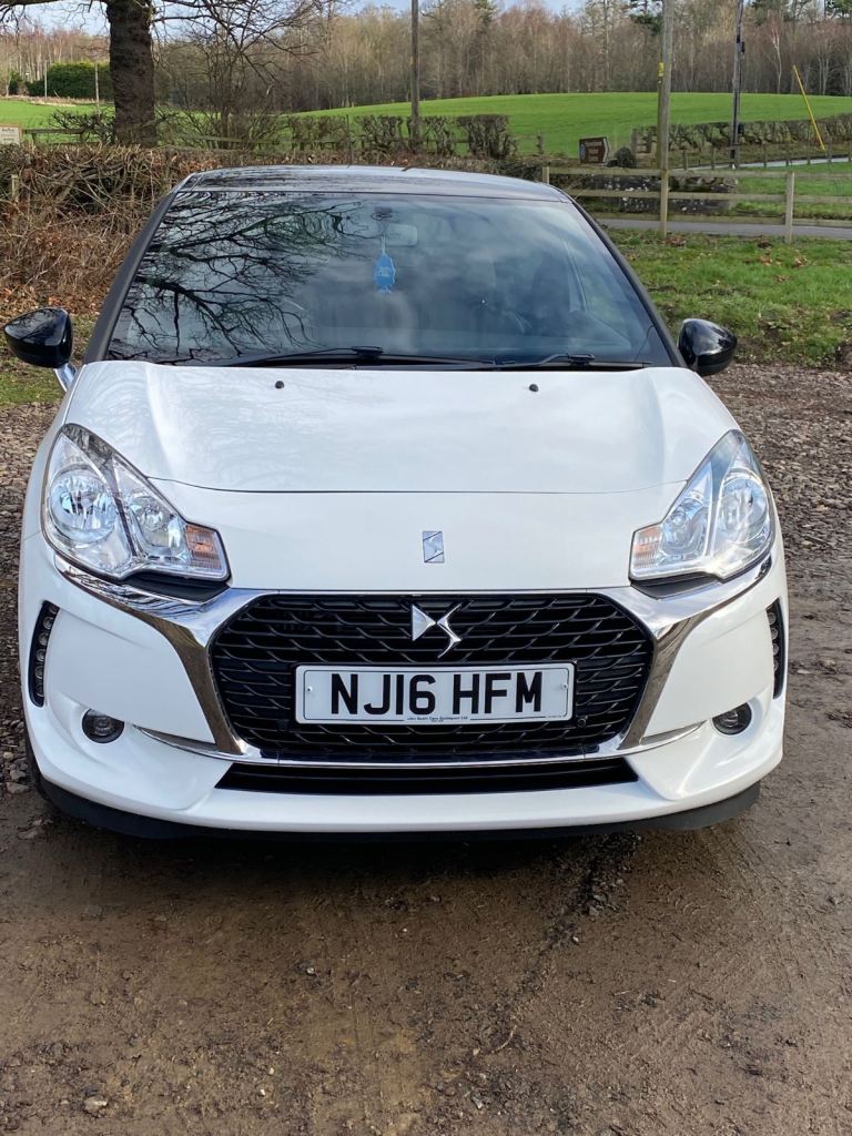 Citroën DS3 Elegance PureTech – Immaculate Condition – Low Mileage
