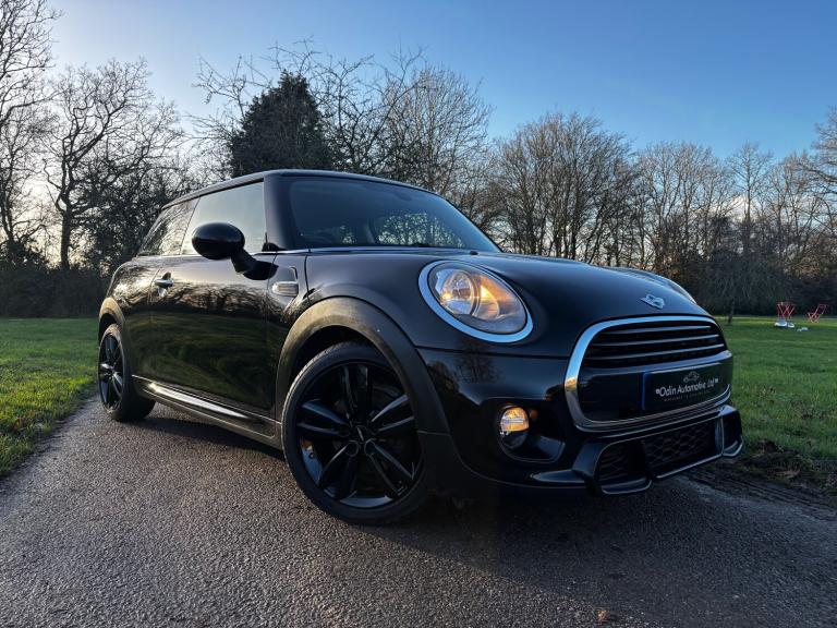 2018 Mini Hatch 1.5 Cooper Hatchback 3dr Petrol Manual Euro 6 (s/s) (136 ps)