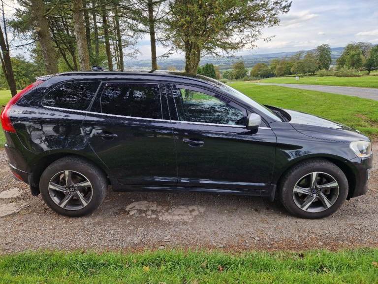 Volvo, XC60, Estate, 2014, Manual, 1969 (cc), 5 doors