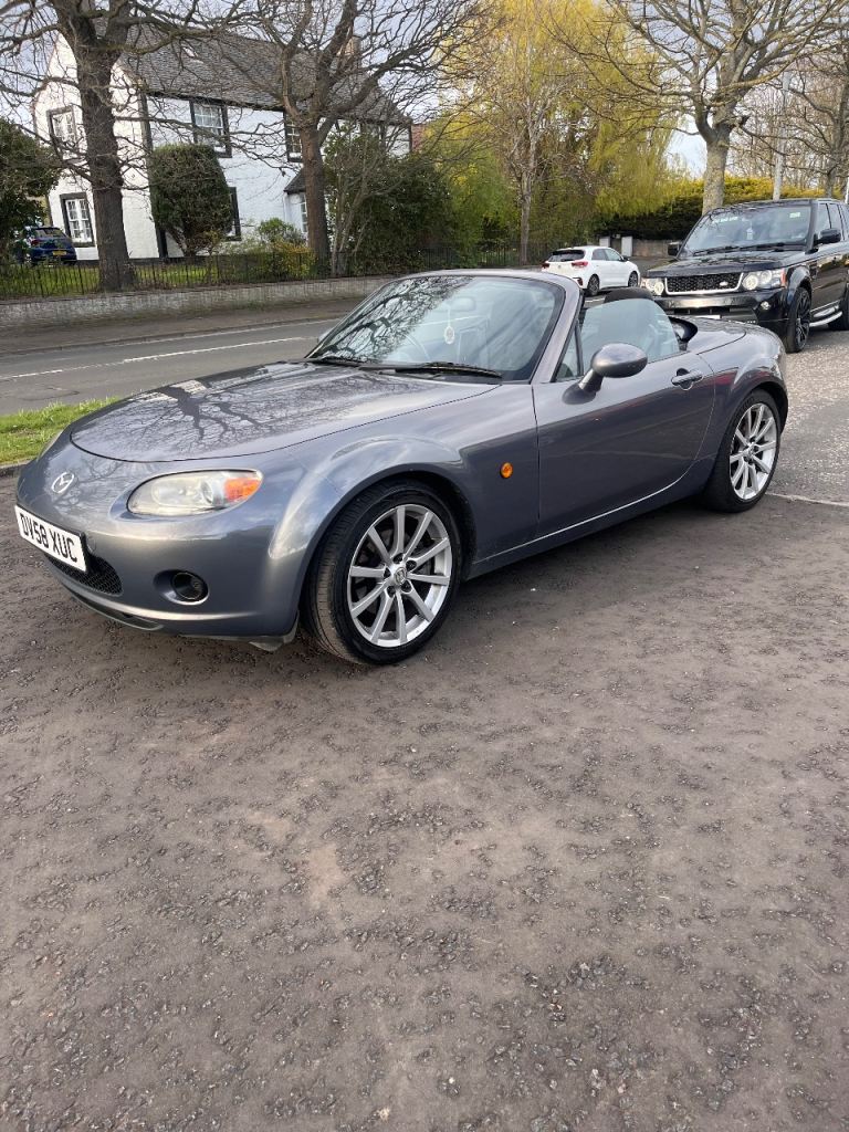 Mazda mx5 