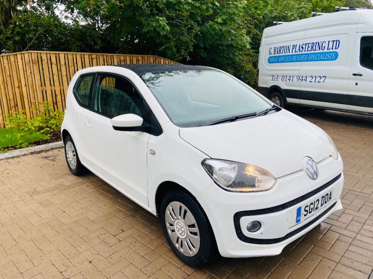 Volkswagen, UP, Hatchback, 2012, Manual, 999 (cc), 3 doors