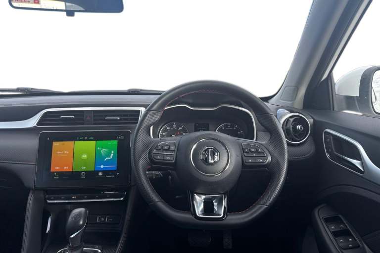 2023 MG MG ZS 1.0T GDi Excite 5dr DCT Hatchback Petrol Automatic