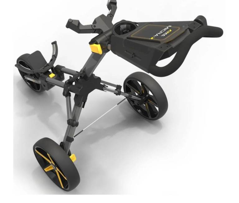 Powakaddy micra 3 push trolley , £125.00 for Sale
