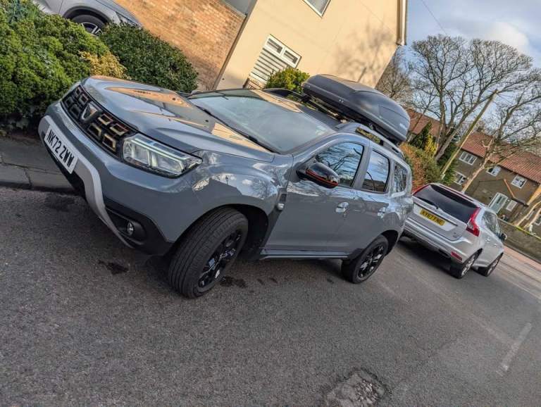 Dacia Duster SUV1.3 TCe 130 Extreme SE 5dr 