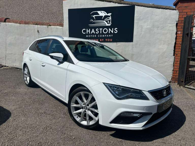 SEAT LEON 1.4 EcoTSI FR Technology 2018