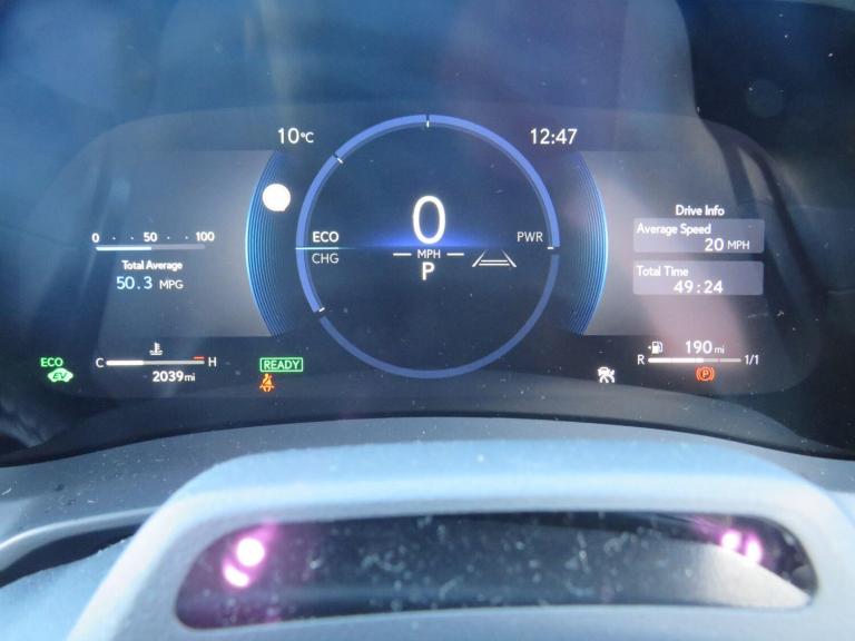 2025 Lexus LBX 1.5 Premium Plus 5dr E-CVT HATCHBACK PETROL/ELECTRIC Automatic