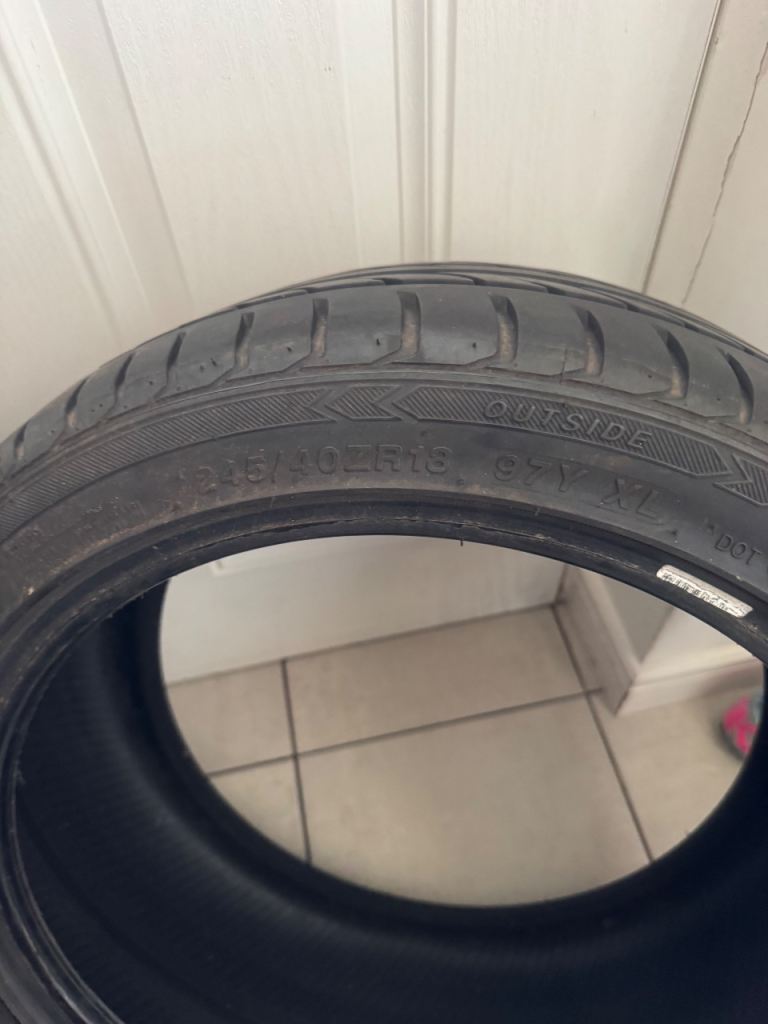 245/40/18 sailun tyres