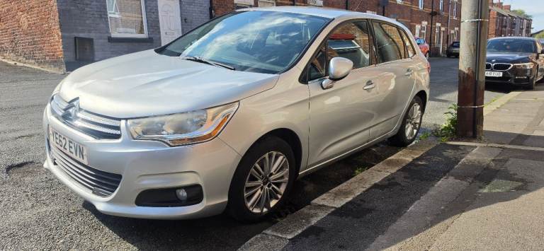 Citroen, C4, Hatchback, 2012, Manual, 1560 (cc), 5 doors ONO