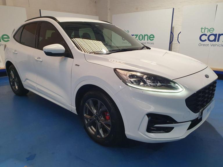 2021 Ford Kuga 1.5 EcoBoost 150 ST-Line Edition 5dr HATCHBACK PETROL Manual