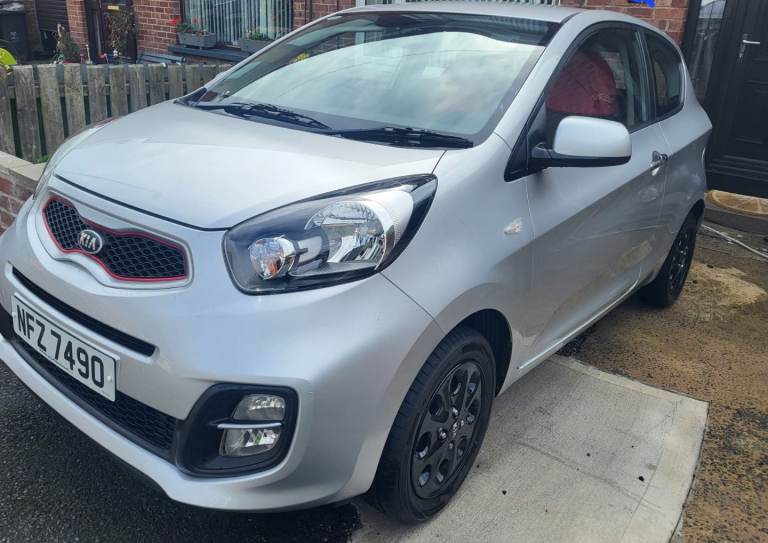 Kia, PICANTO city edition,Hatchback, 2013,very low mileage, Manual, 998 (cc), 3 doors