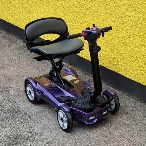 DRIVE 4 UltraFold Mobility Scooter (RECONDITIONED)