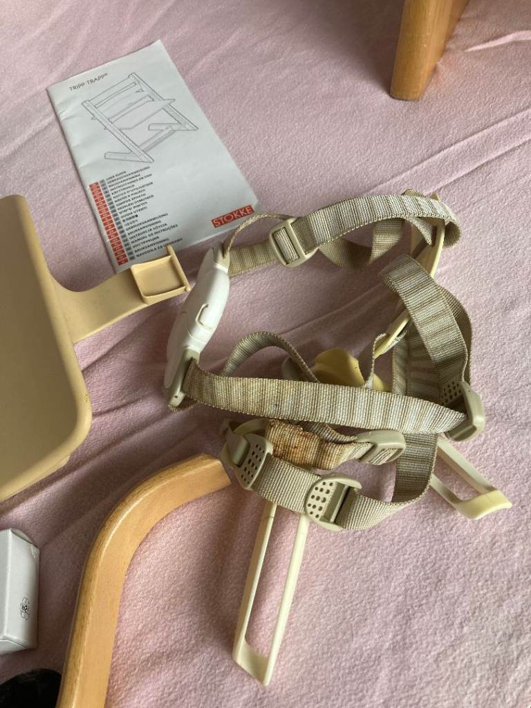 Tripp Trapp baby set, £32.00 for Sale in Baglan, Neath Port Talbot ...