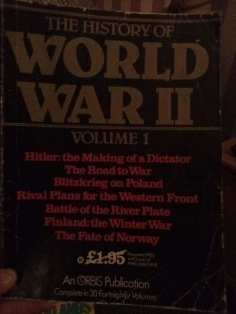 The history of world war 2