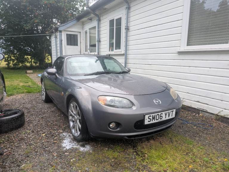 Mazda, MX-5, Convertible, 2006, Manual, 1999 (cc), 2 doors