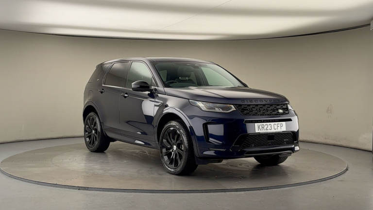 2023 Land Rover Discovery Sport 2.0 D200 MHEV R-Dynamic HSE SUV 5dr Diesel Auto 4WD Euro 6 (s/s) ...